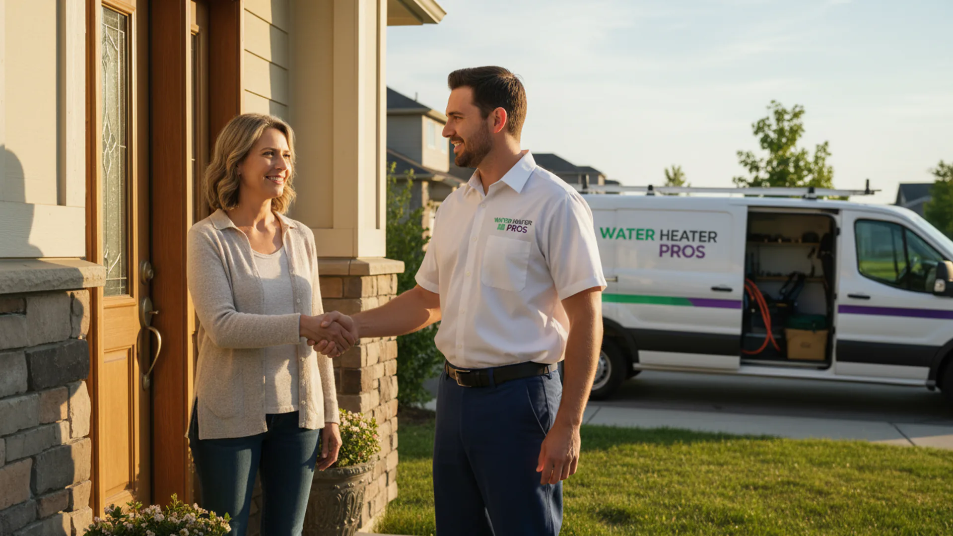 water heater repair in Laurel, MT Near Me